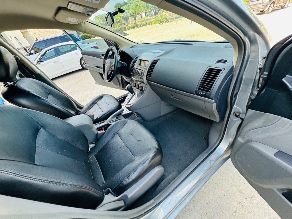 2007 Nissan Sentra Image 23