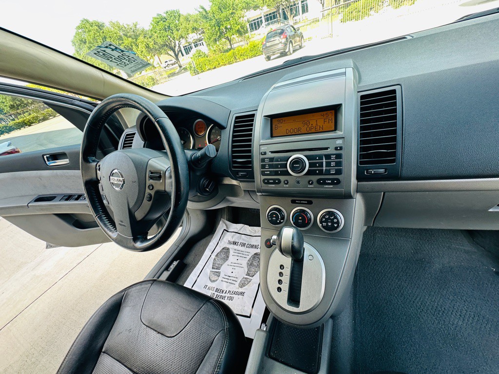 2007 Nissan Sentra Image 24