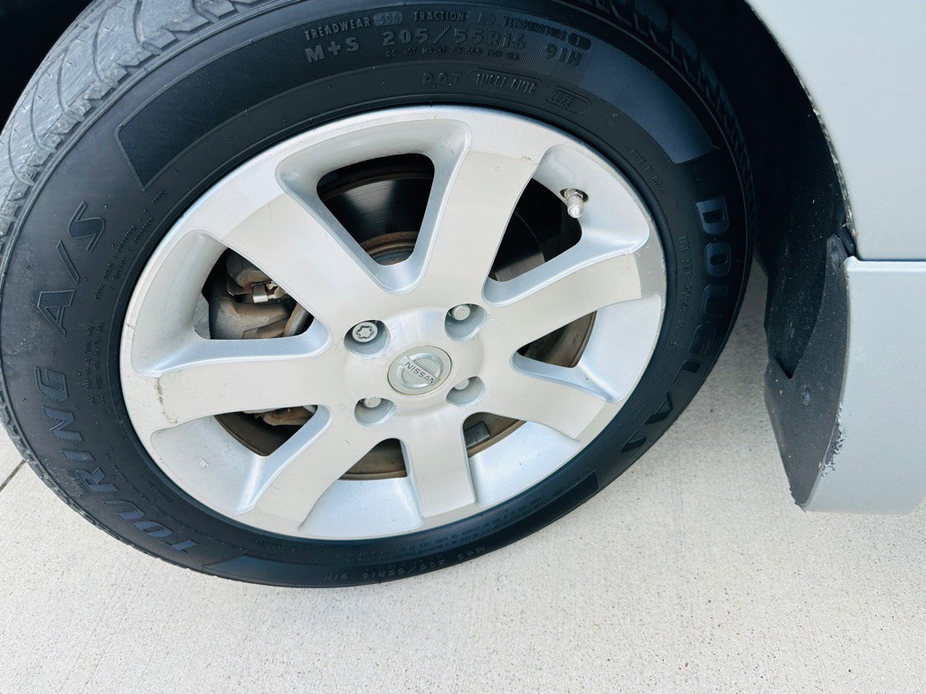 2007 Nissan Sentra Image 26