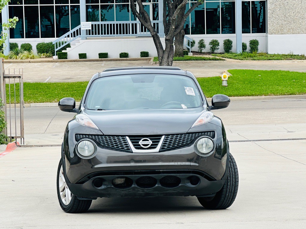 2013 Nissan Juke Image 2