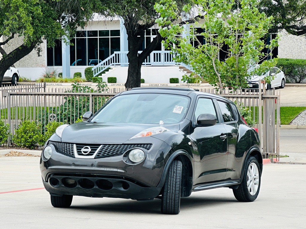 2013 Nissan Juke Image 3