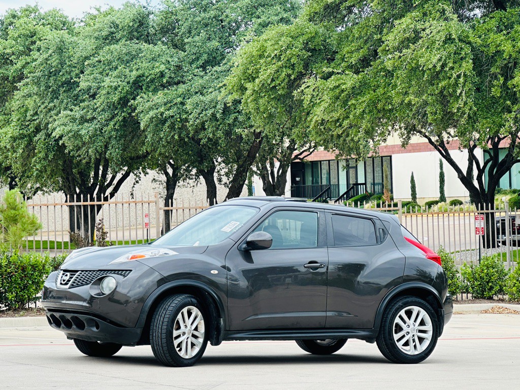 2013 Nissan Juke Image 4