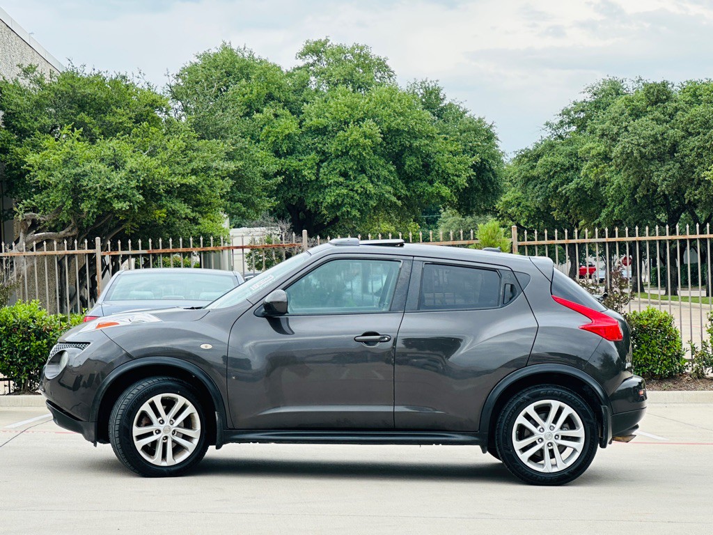 2013 Nissan Juke Image 5