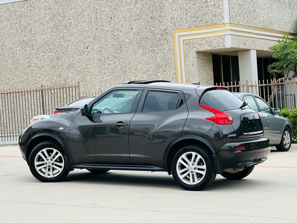 2013 Nissan Juke Image 6