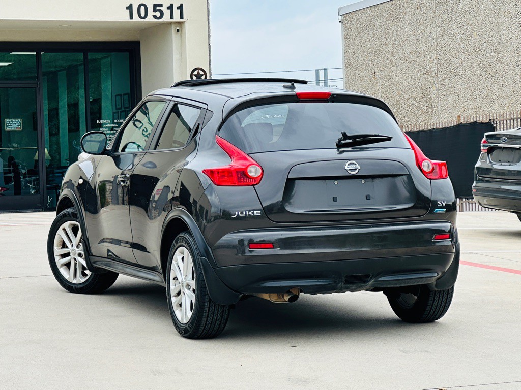 2013 Nissan Juke Image 7