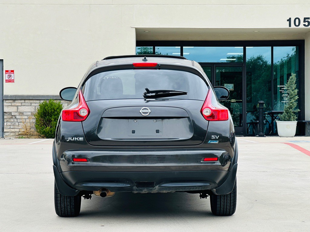 2013 Nissan Juke Image 8