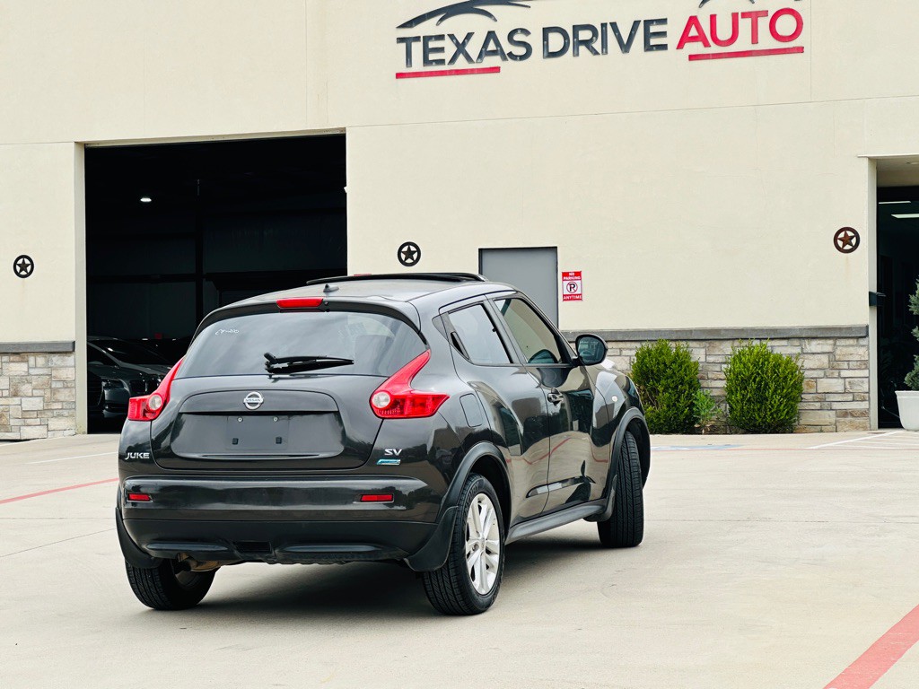2013 Nissan Juke Image 9