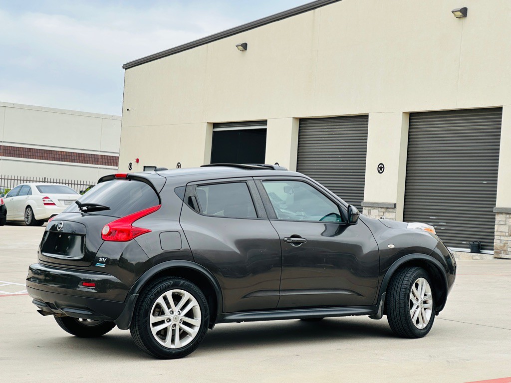 2013 Nissan Juke Image 10