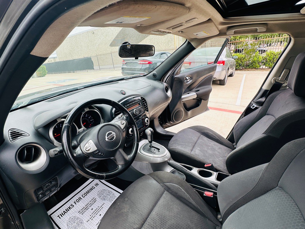 2013 Nissan Juke Image 13