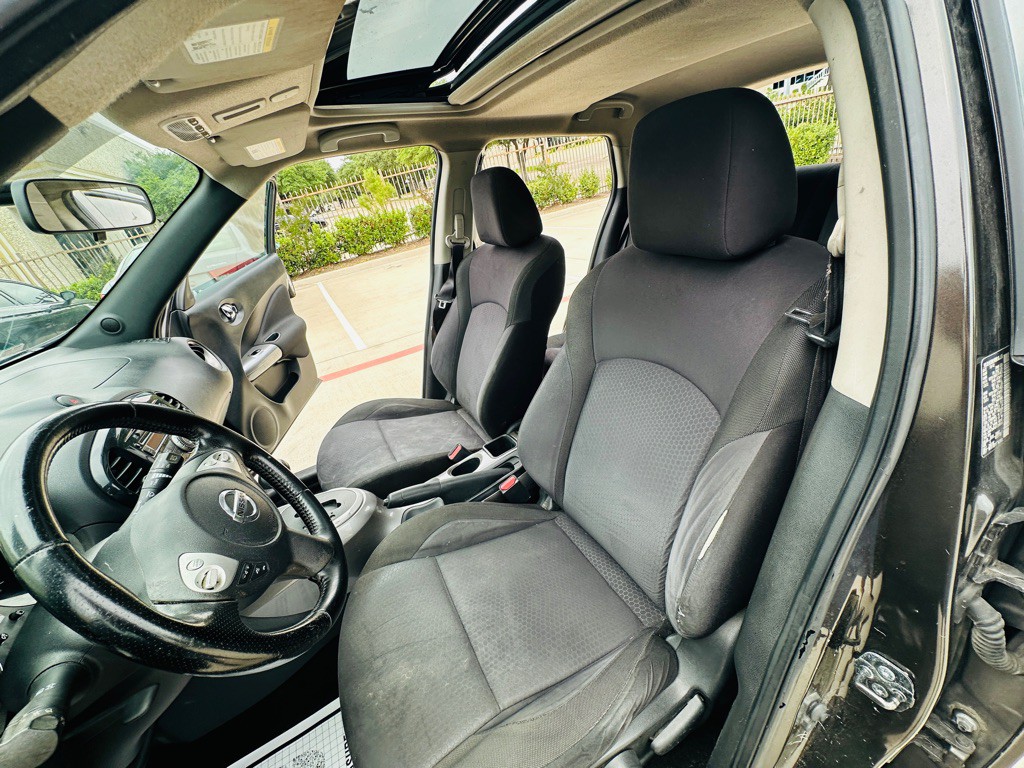 2013 Nissan Juke Image 14