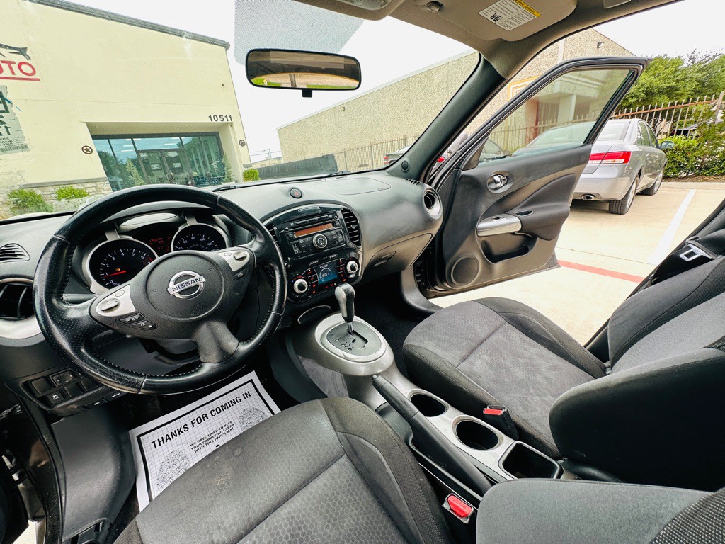 2013 Nissan Juke Image 15