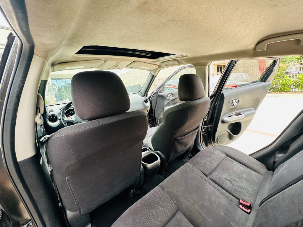 2013 Nissan Juke Image 18