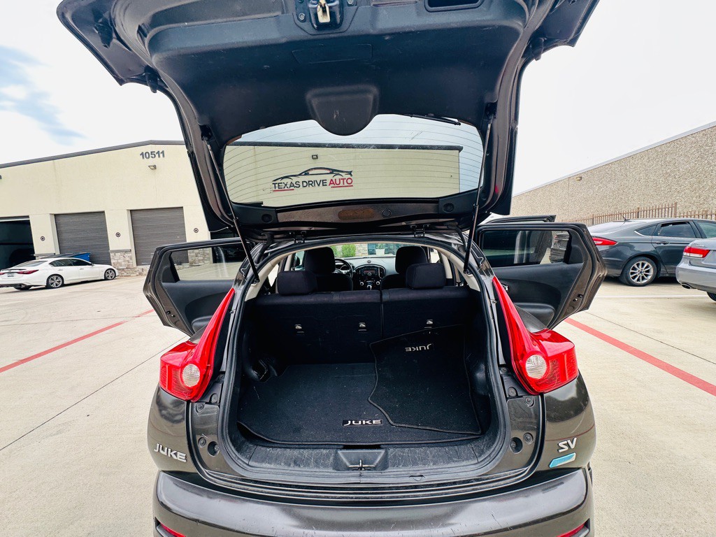2013 Nissan Juke Image 19