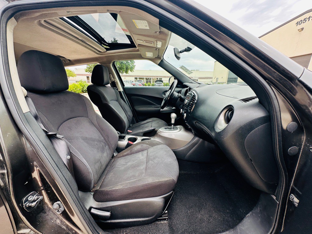 2013 Nissan Juke Image 22