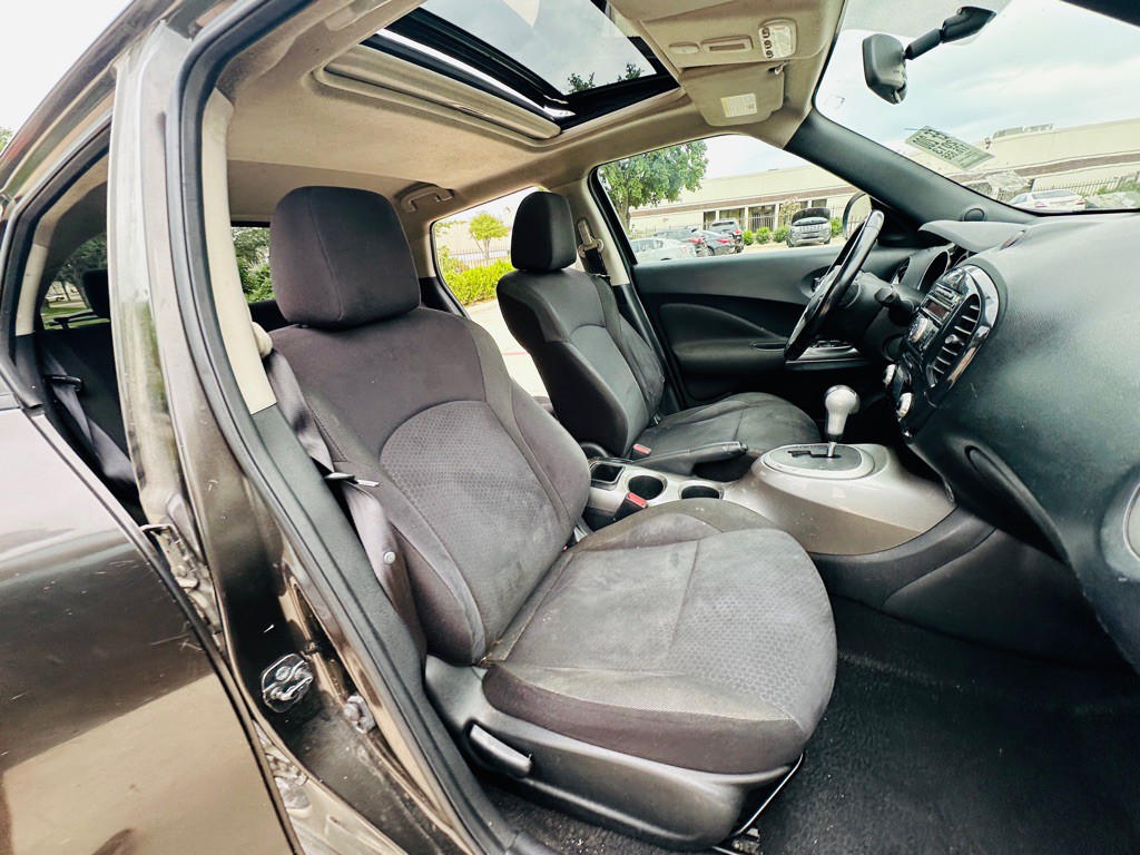 2013 Nissan Juke Image 23