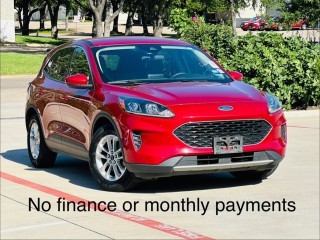 Image for 2020 Ford Escape SE ID: 7420907