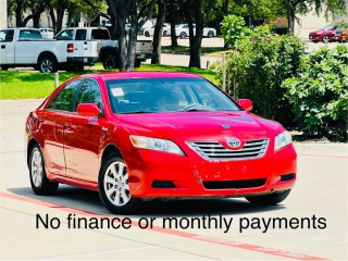 Image for 2007 Toyota Camry Hybrid ID: 7433917