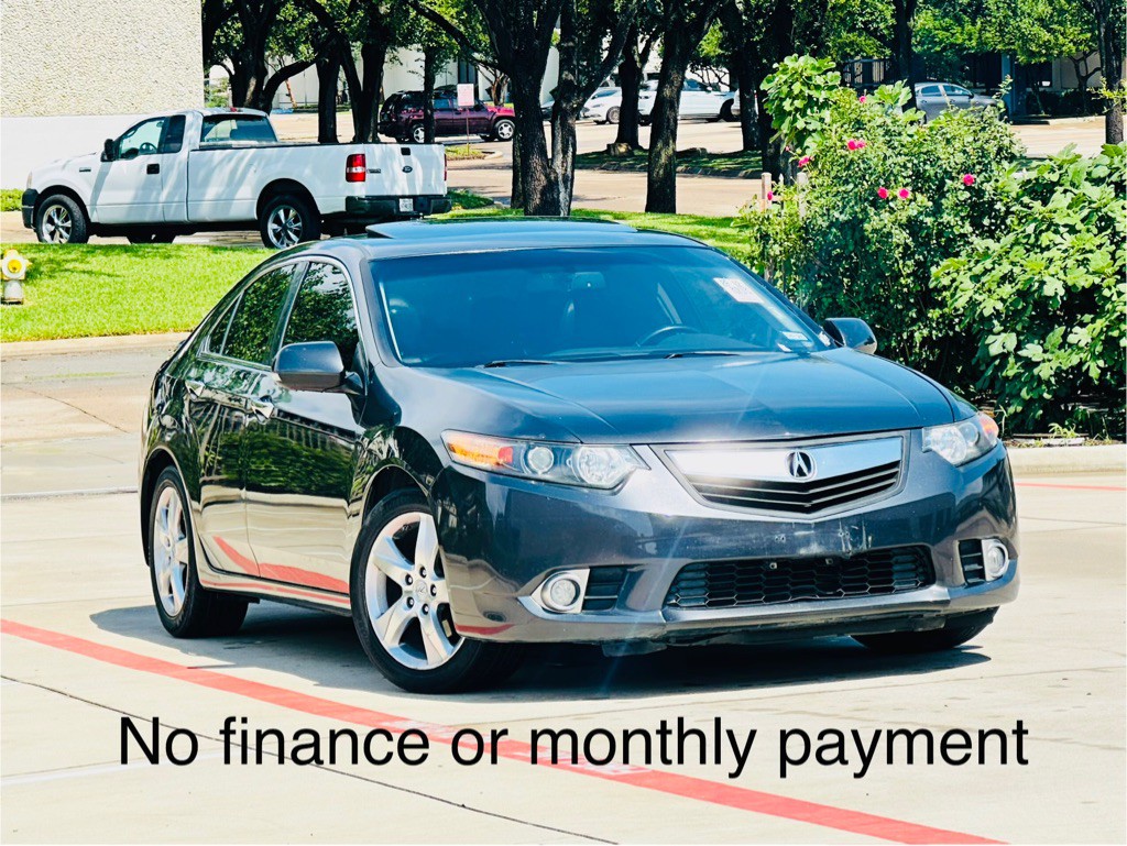 2012 Acura TSX Image 1