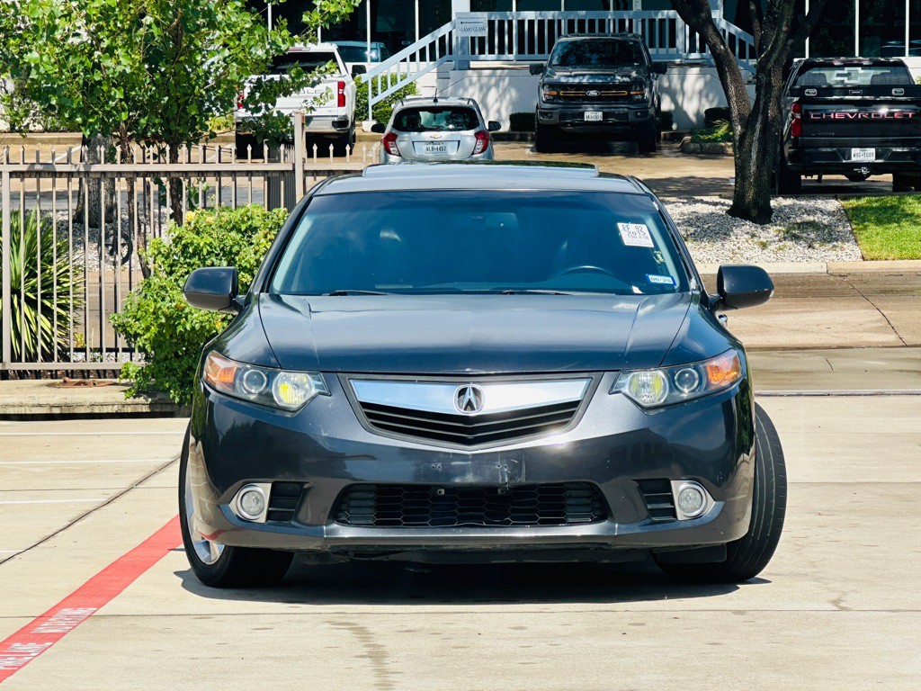 2012 Acura TSX Image 2
