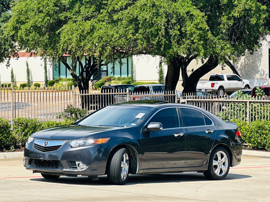 2012 Acura TSX Image 3