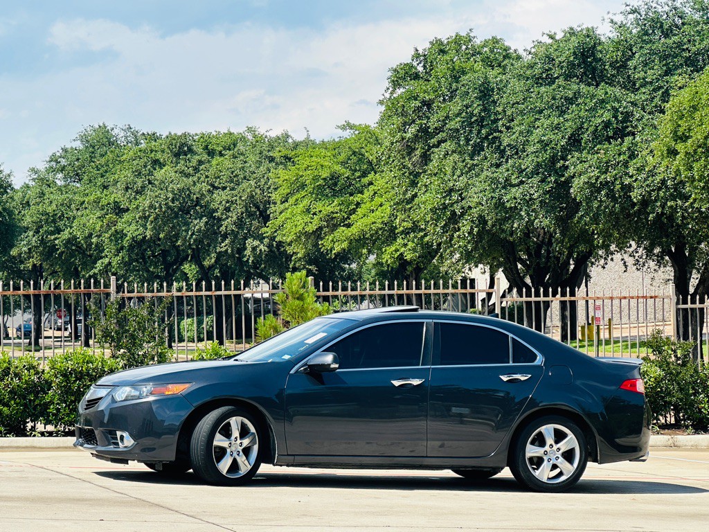 2012 Acura TSX Image 4