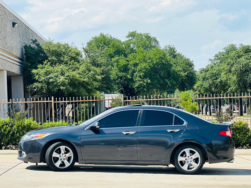 2012 Acura TSX Image 5