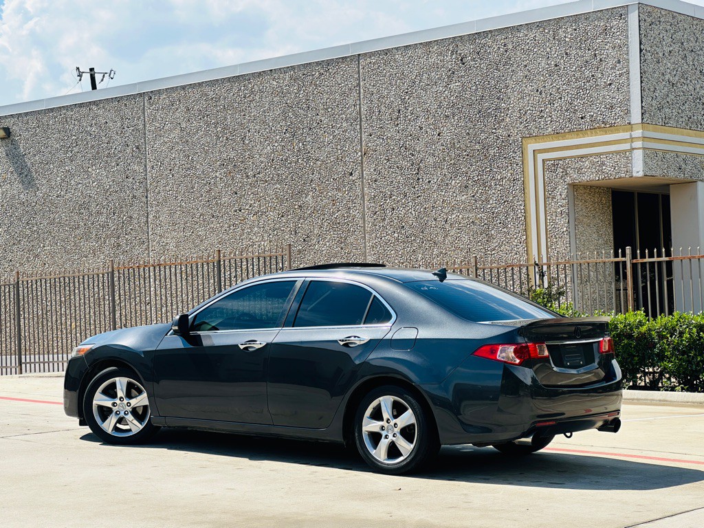 2012 Acura TSX Image 6
