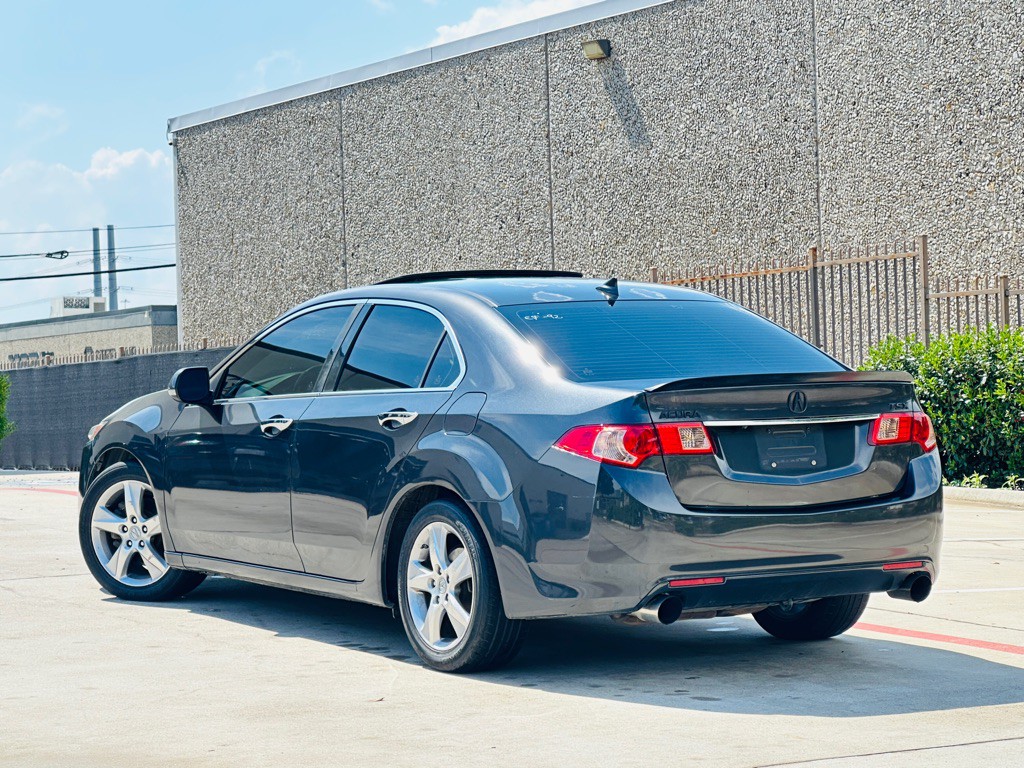 2012 Acura TSX Image 7