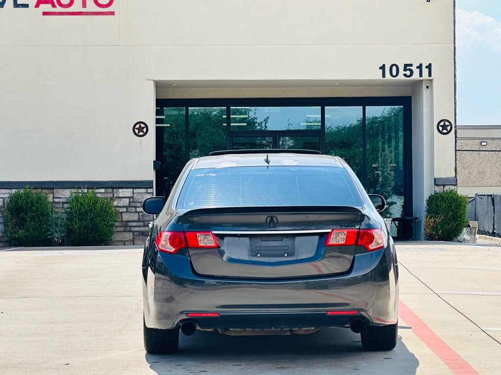 2012 Acura TSX Image 8