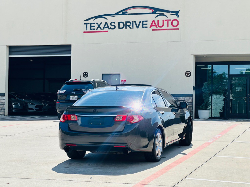 2012 Acura TSX Image 9