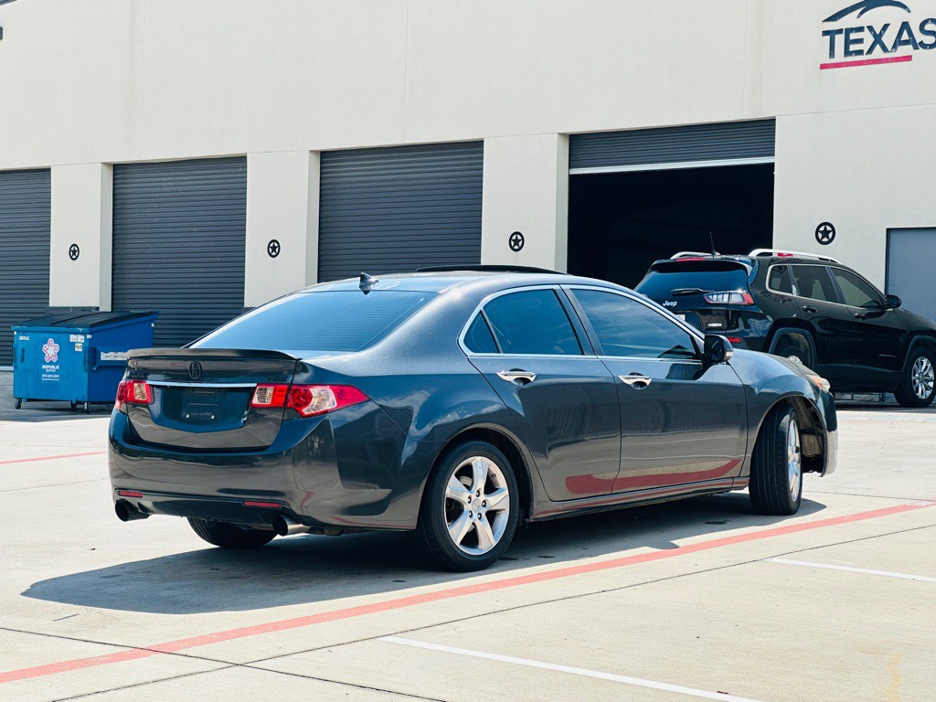 2012 Acura TSX Image 10