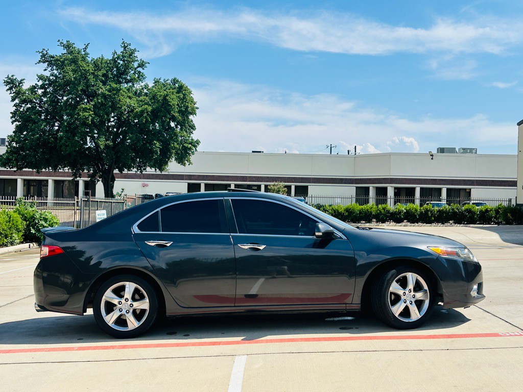 2012 Acura TSX Image 11