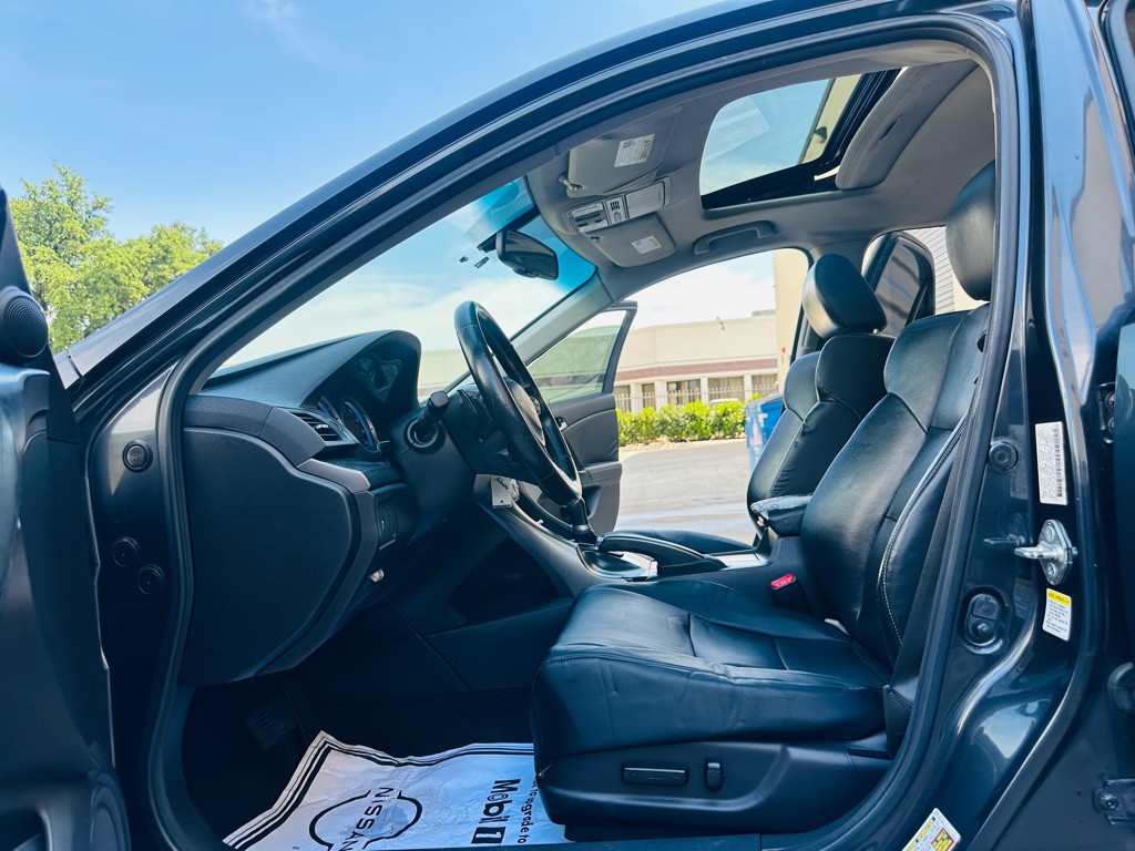 2012 Acura TSX Image 12