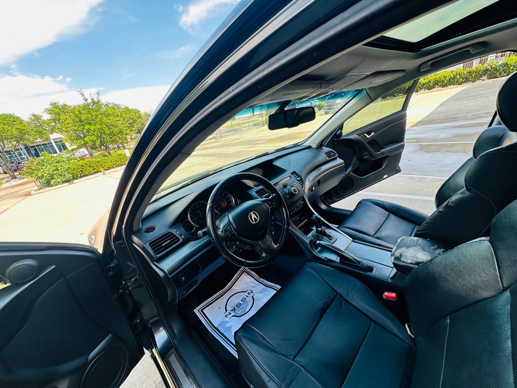 2012 Acura TSX Image 13