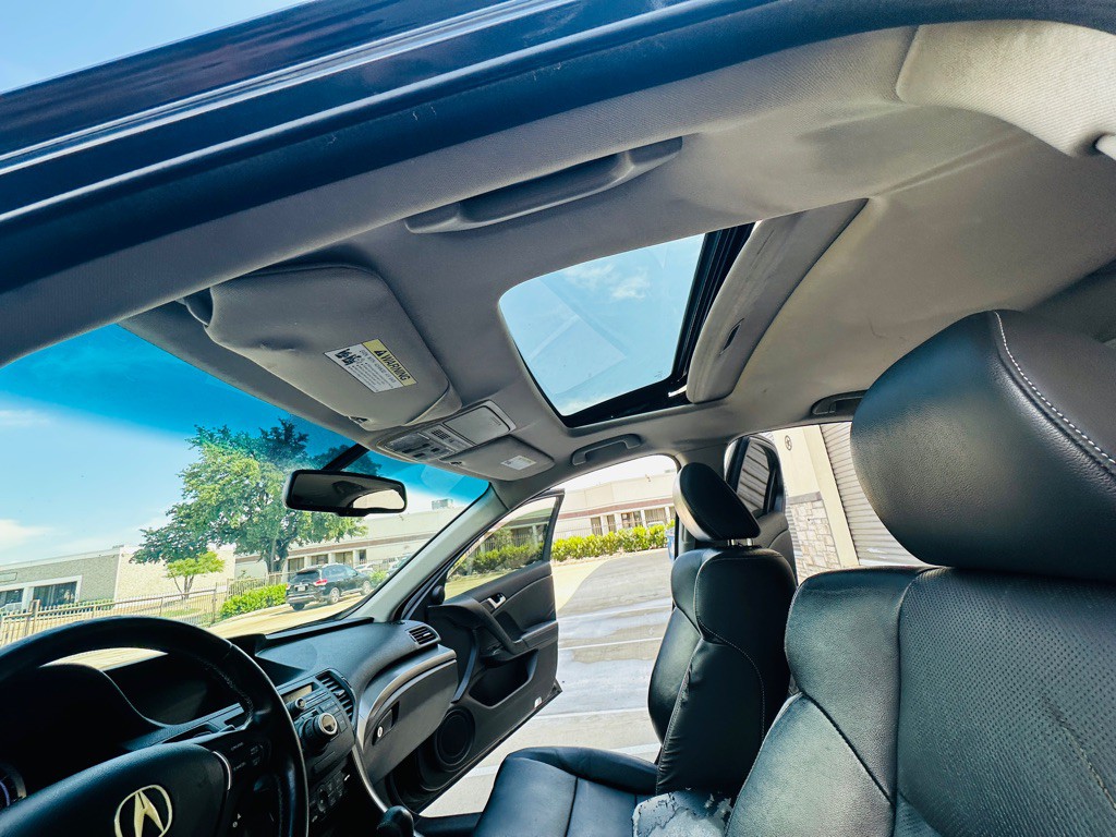 2012 Acura TSX Image 15