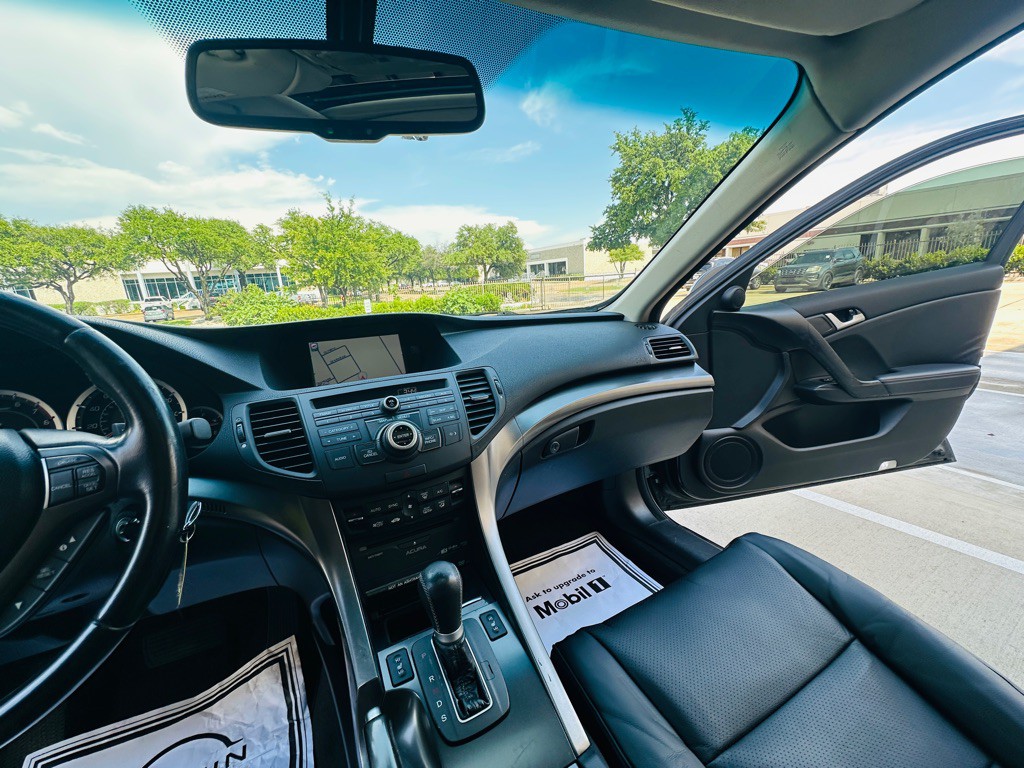 2012 Acura TSX Image 16
