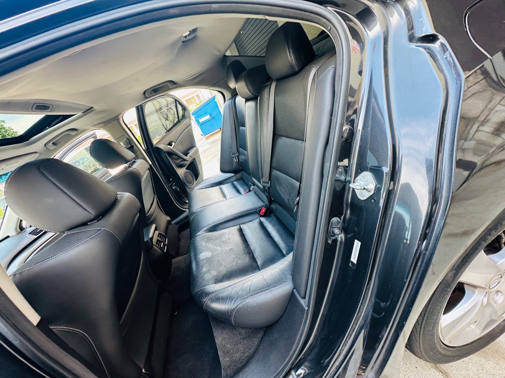 2012 Acura TSX Image 18