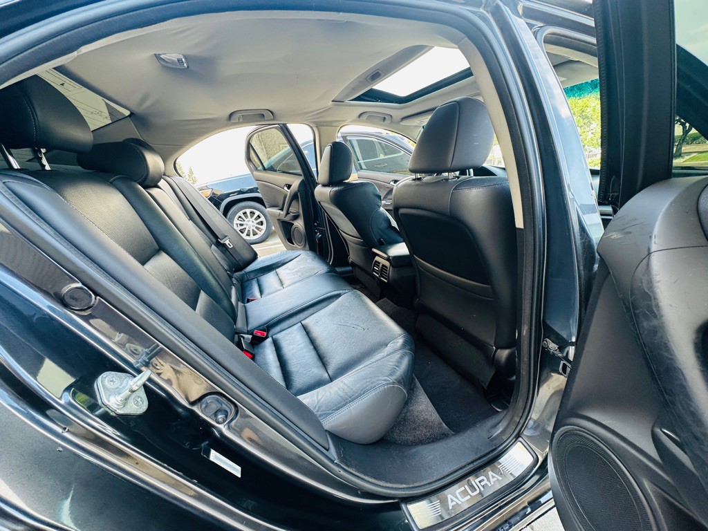 2012 Acura TSX Image 19