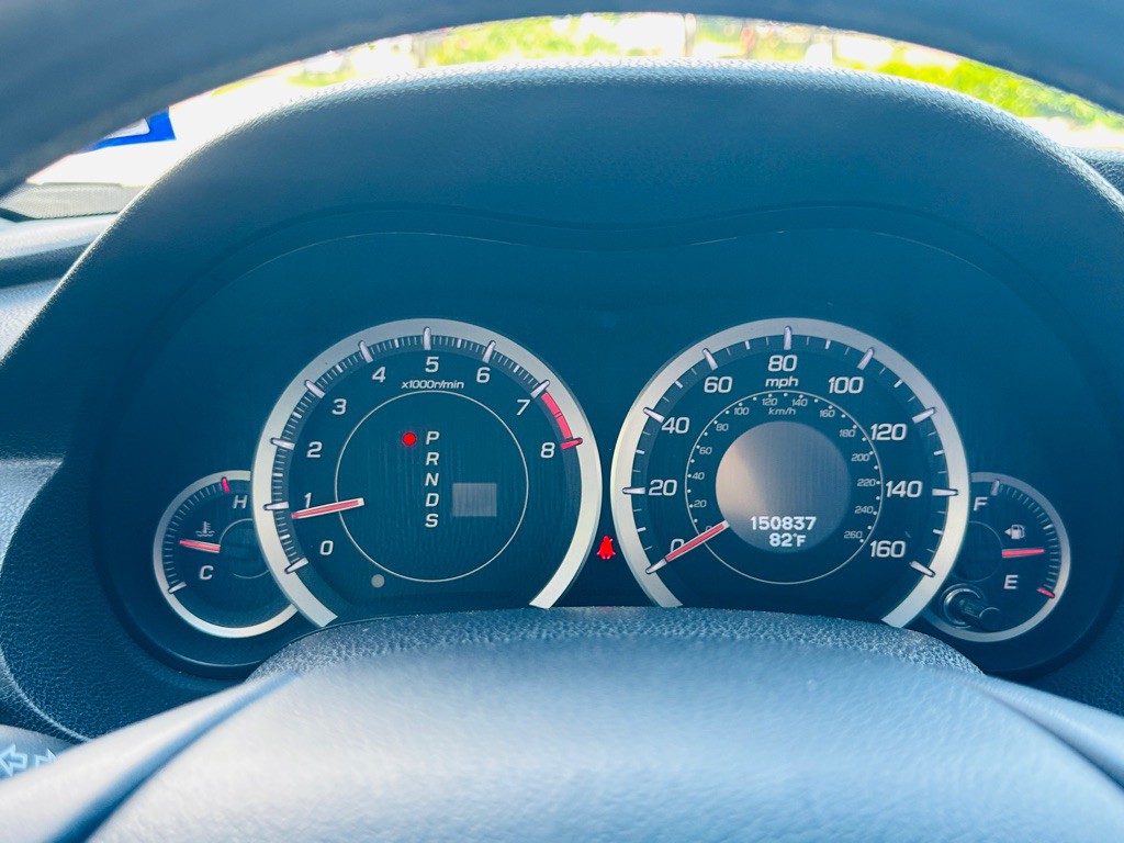 2012 Acura TSX Image 25