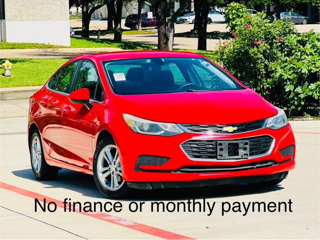 2017 Chevrolet Cruze Image 1