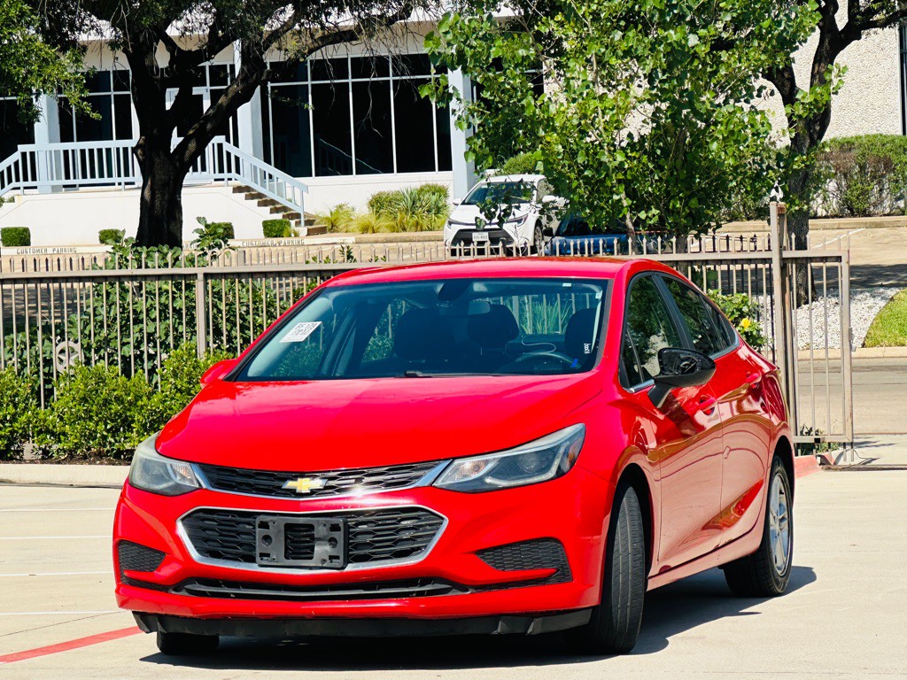 2017 Chevrolet Cruze Image 3
