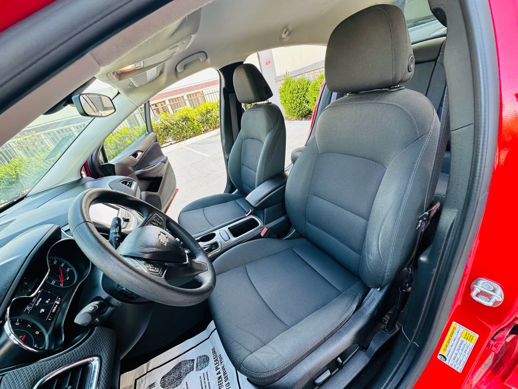 2017 Chevrolet Cruze Image 16