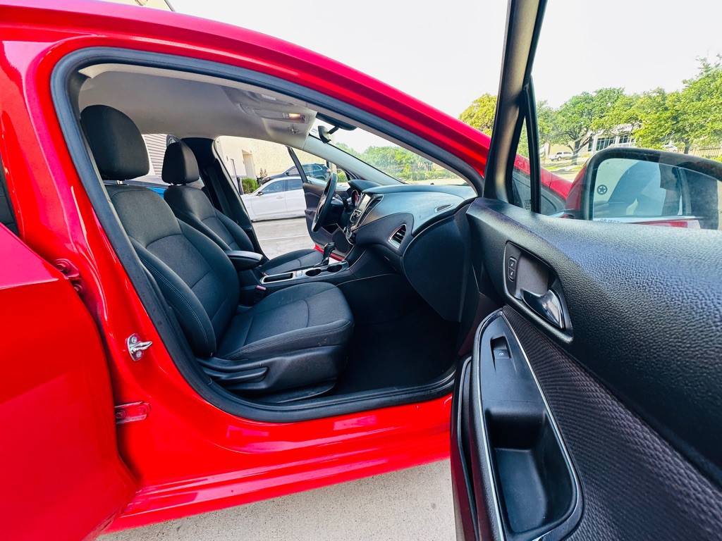 2017 Chevrolet Cruze Image 22
