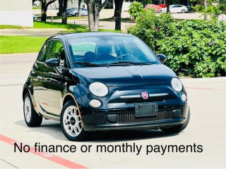 Image for 2015 FIAT 500 POP ID: 7447484