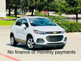 Image for 2020 Chevrolet Trax LS ID: 7447563