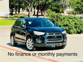 Image for 2013 Mitsubishi Outlander ES ID: 7447708