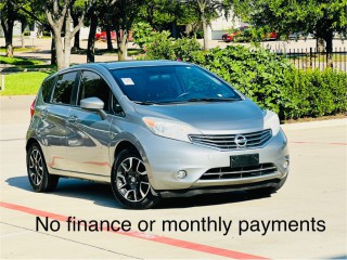 Image for 2015 Nissan Versa S ID: 7447711
