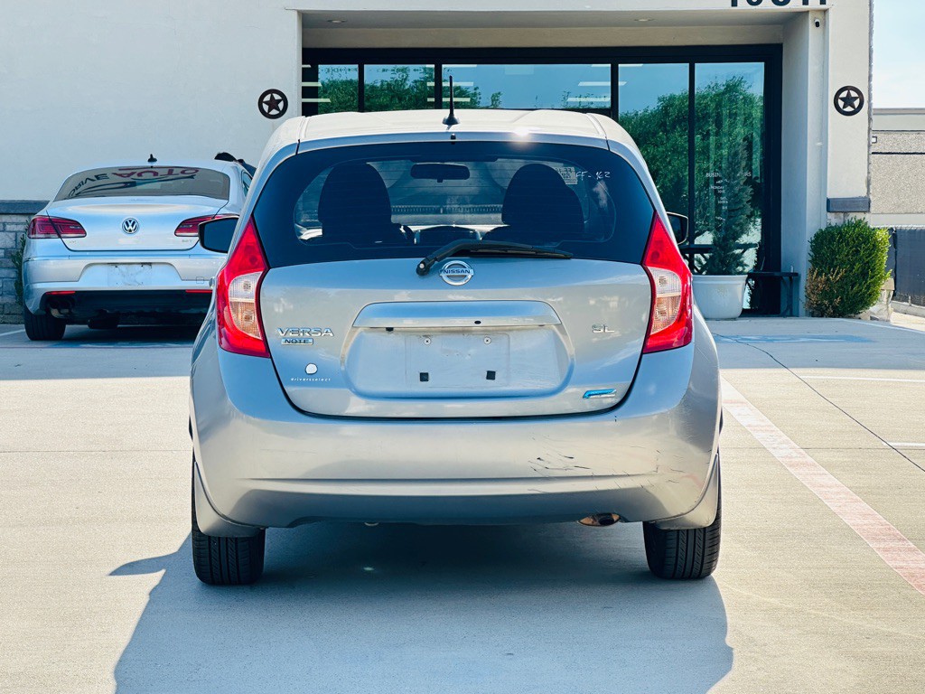 2015 Nissan Versa Image 7