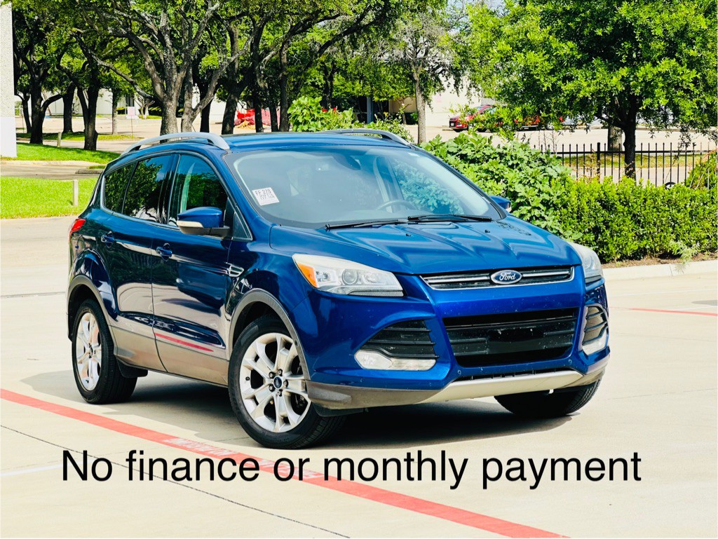 2015 Ford Escape Image 1