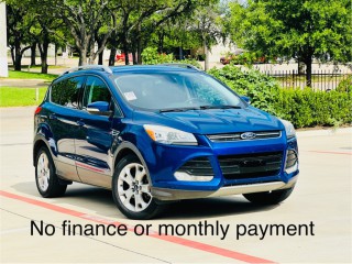 Image for 2015 Ford Escape Titanium ID: 7449021